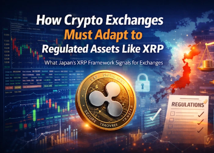 How Crypto Exchanges Must Adapt to Regulated Assets Like XRP