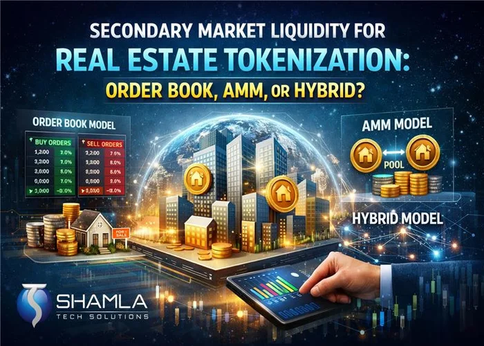 Real Estate Tokenization