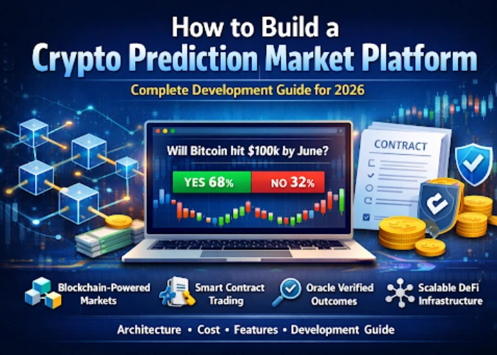 best blockchain for prediction market development