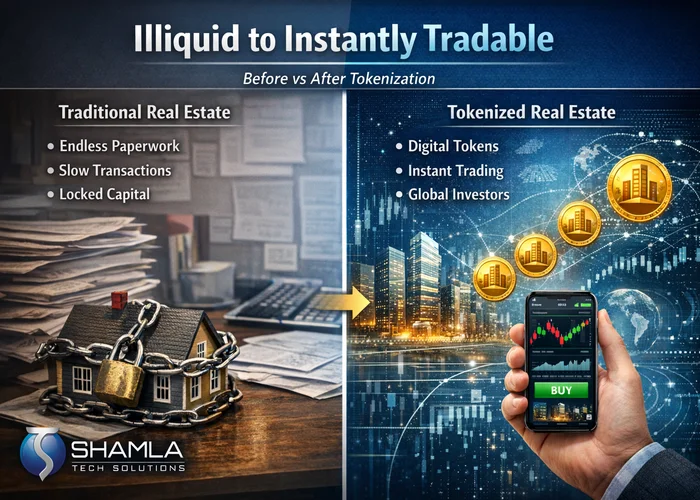 Real Estate Tokenization Platform