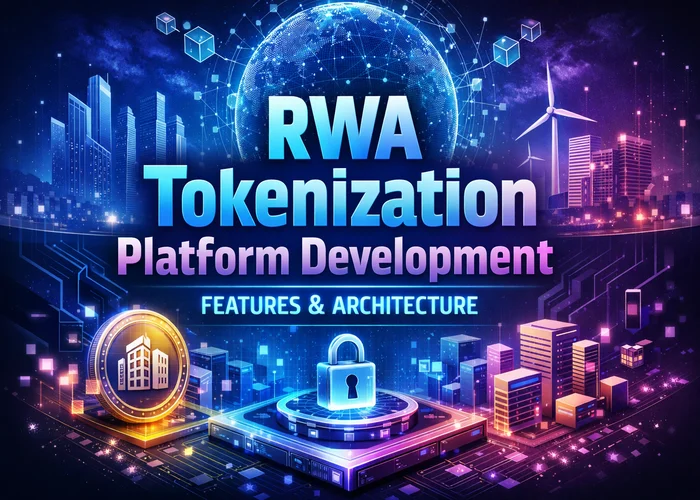 RWA Tokenization Platform Development: Features & Architecture