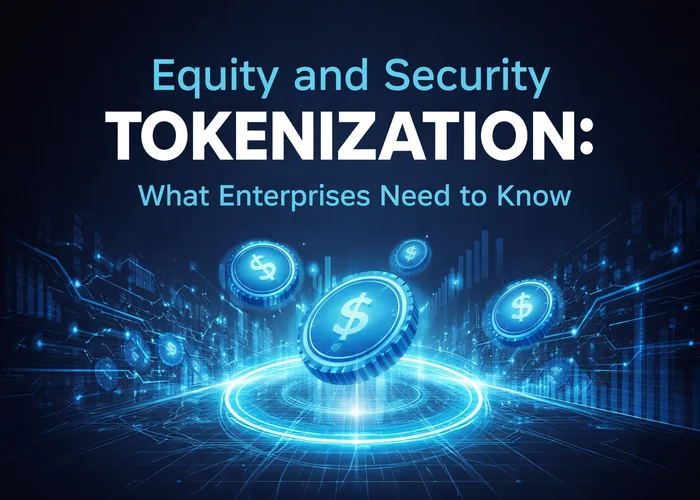 Equity and Security Tokenization