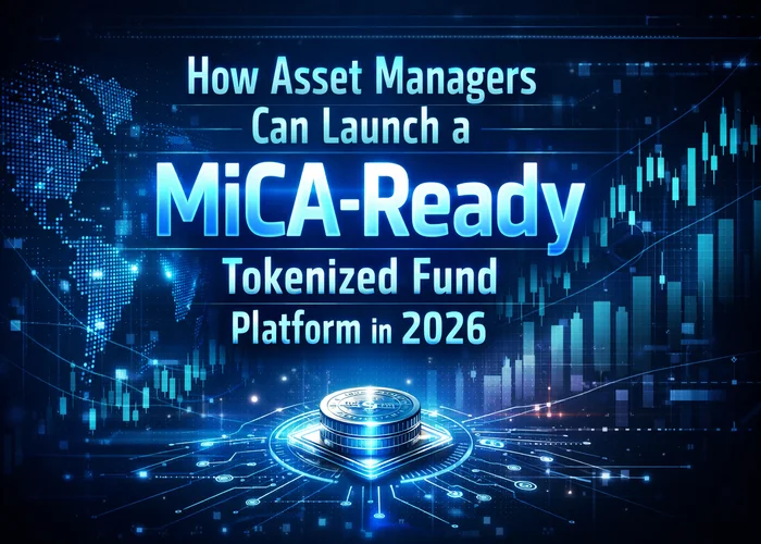 MiCA-Ready Tokenized Fund Platform