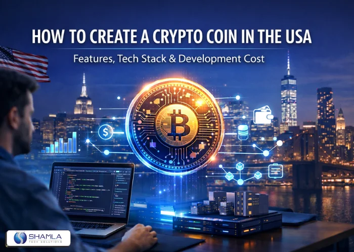 Crypto Coin in the USA