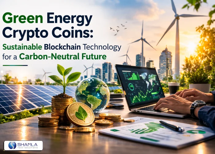Green Energy Crypto Coins