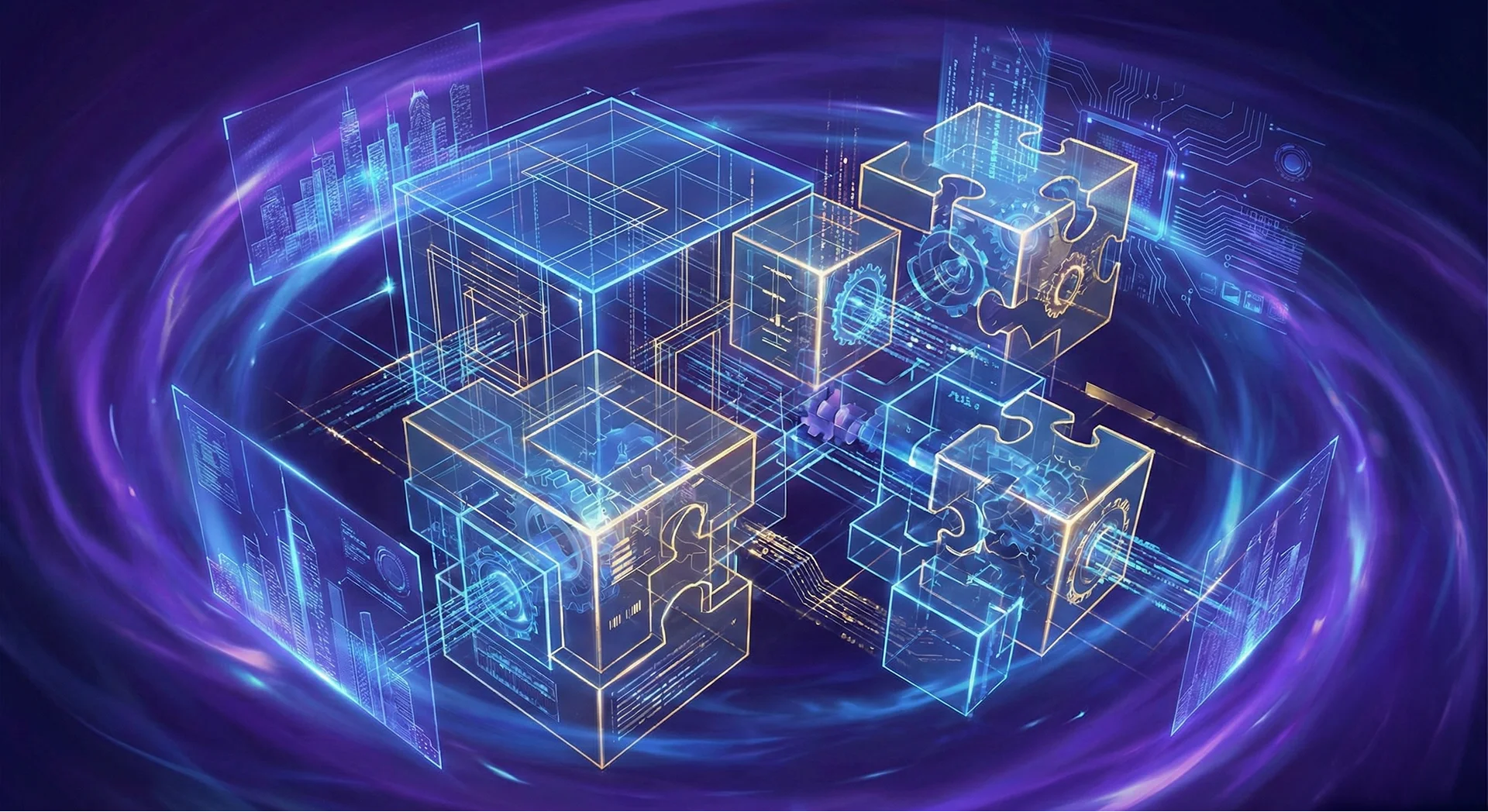 Architecture & Smart Contract Design