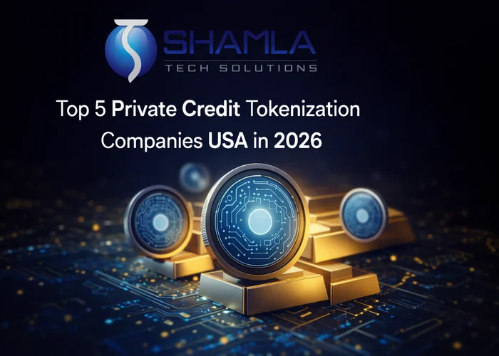 Top 5 Private Credit Tokenization Companies USA