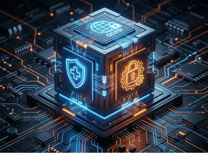 Compliance ready architecture HIPAA SOC 2 GDPR