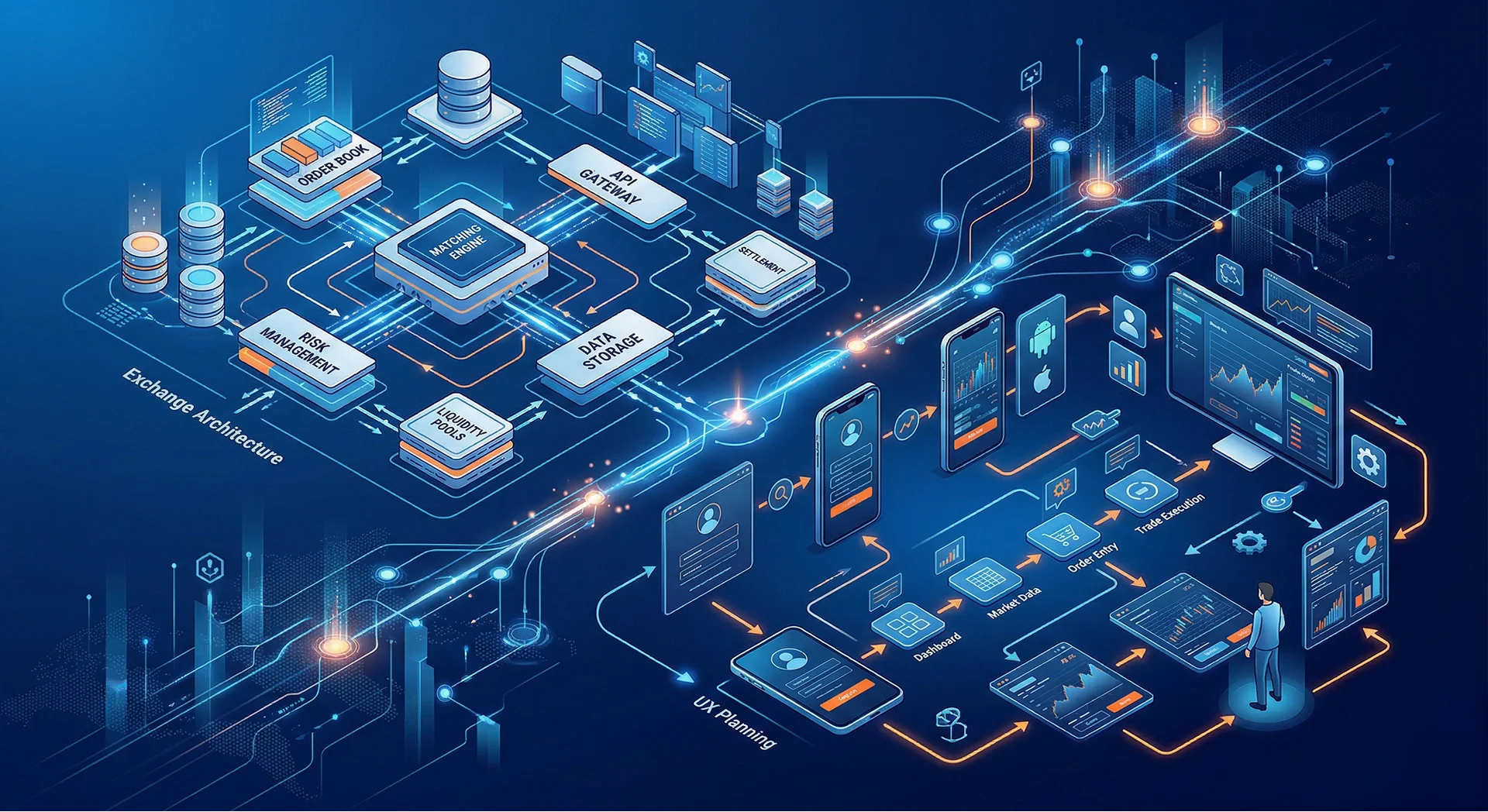 Exchange-Architecture-UX-Planning