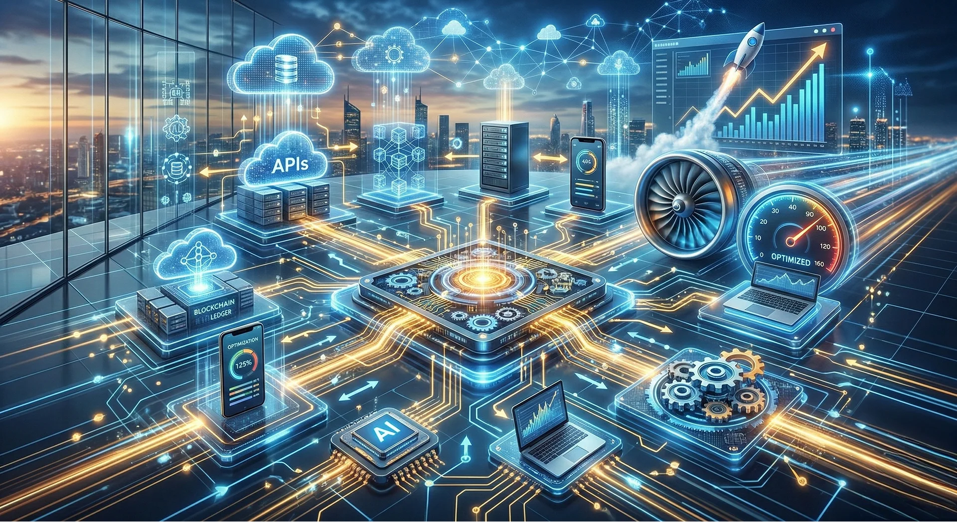 Integrations-Performance-Optimization