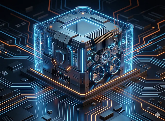 Secure deployment environments Continuous performance optimization 1