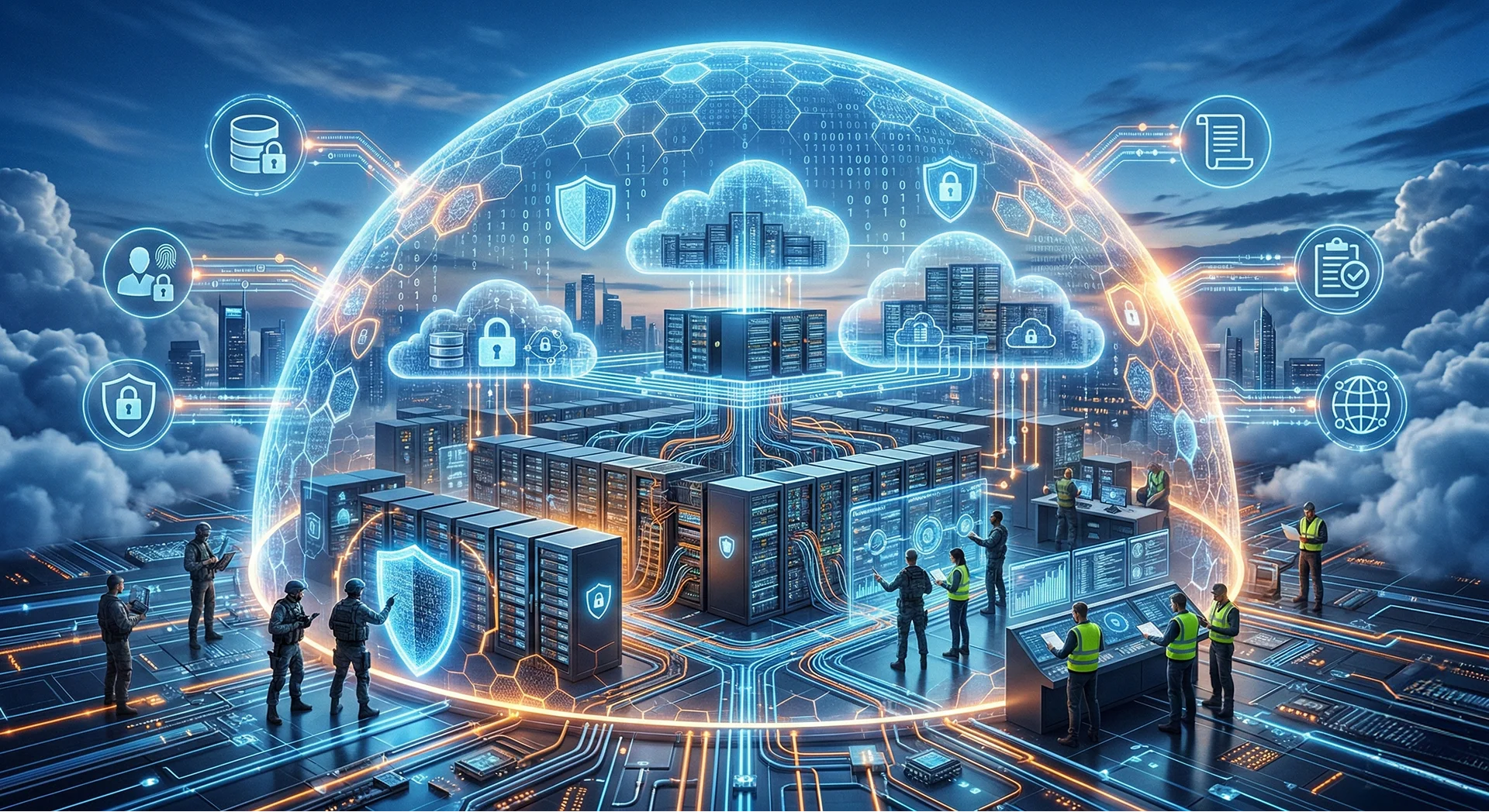 Security-Compliance-Implementation