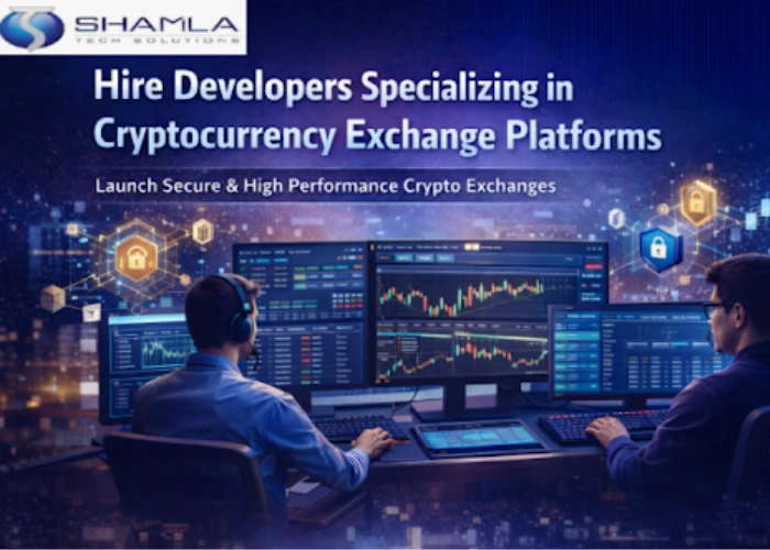 Hire Developers Specializing in Cryptocurrency Exchange Platforms?