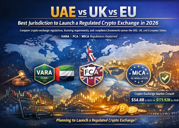 Jurisdiction to Launch a Regulated Crypto Exchange