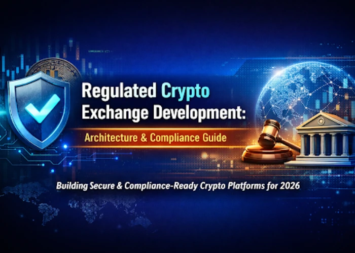 How to Build a Regulated Crypto Exchange in 2026