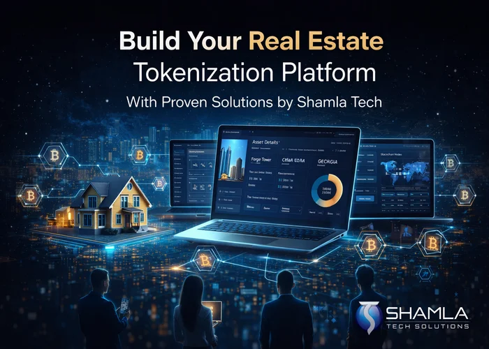 Real Estate Tokenization Development