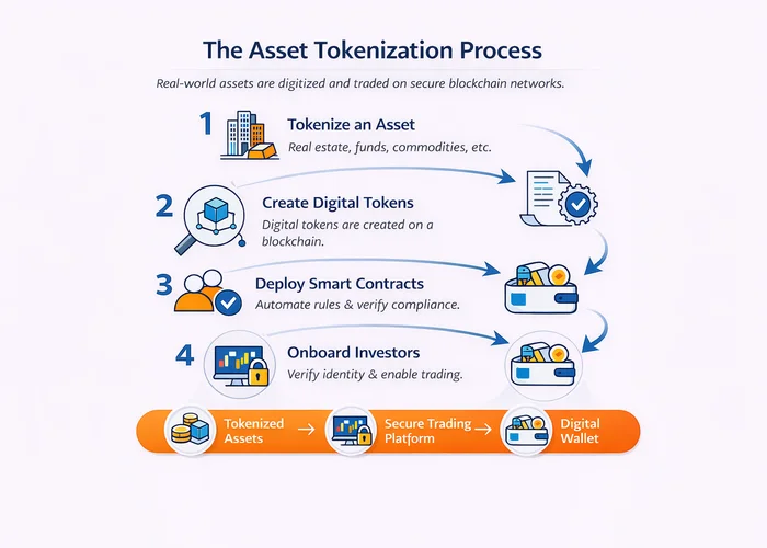 Real World Tokenized Asset Market Breakdown