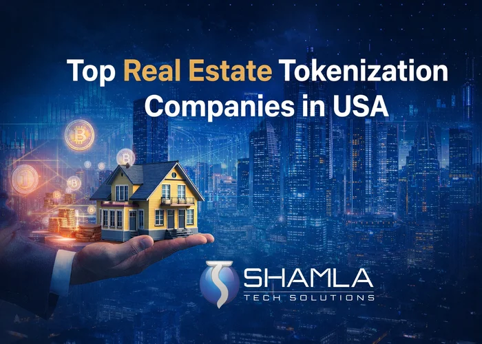 Top 7 Real Estate Tokenization Companies in USA
