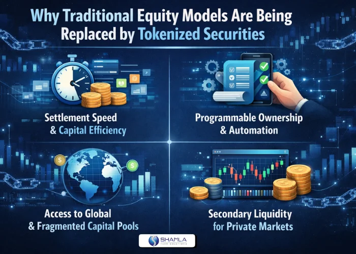 Why Traditional Equity Models Are Being Replaced by Tokenized Securities