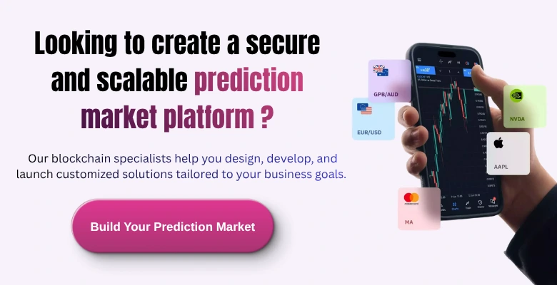 How to Build a Prediction Market Platform
