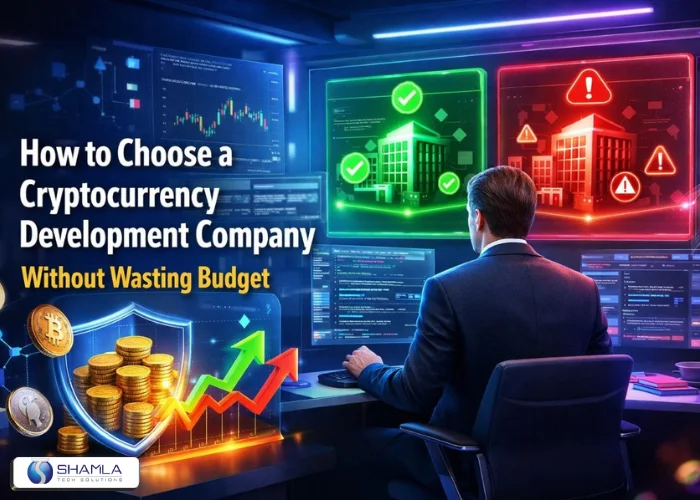 How to Choose a Crypto Development Company