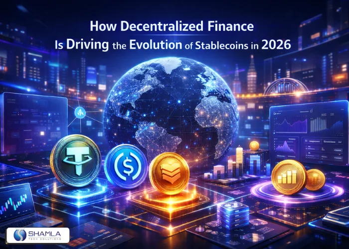 Stablecoin evolution in DeFi