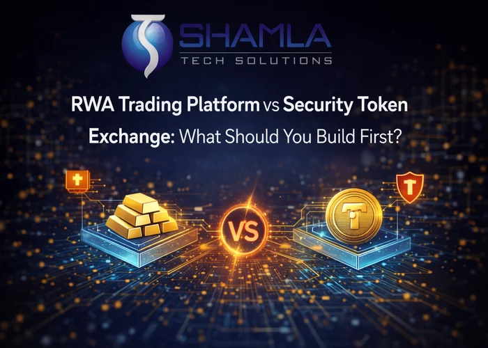 RWA Trading Platform vs Security Token Exchange