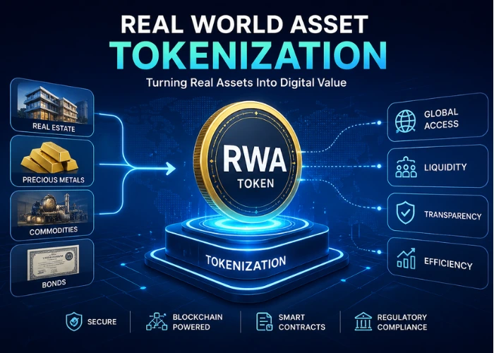 How to Launch an RWA Tokenization Platform for the GCC Region