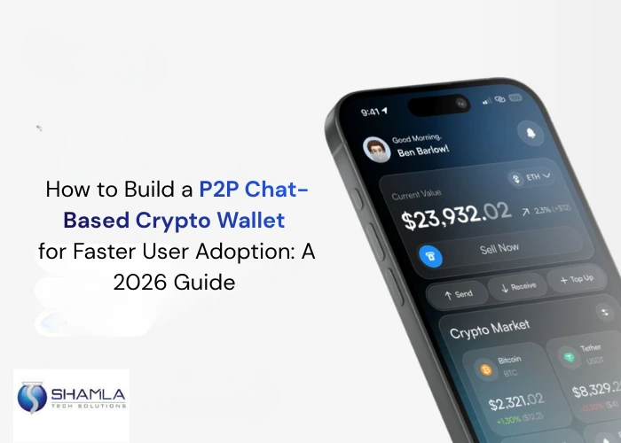 How to Build a P2P Chat-Based Crypto Wallet
