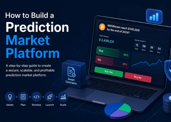 How to Build a Prediction Market Platform