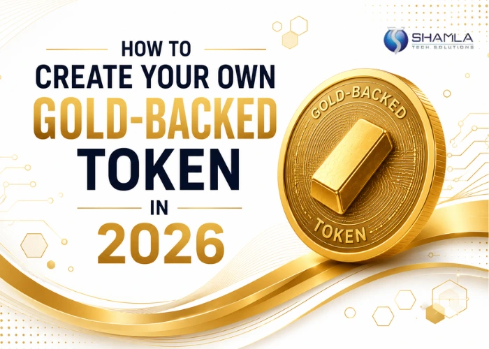 How to Create Your Own Gold-Backed Token in 2026