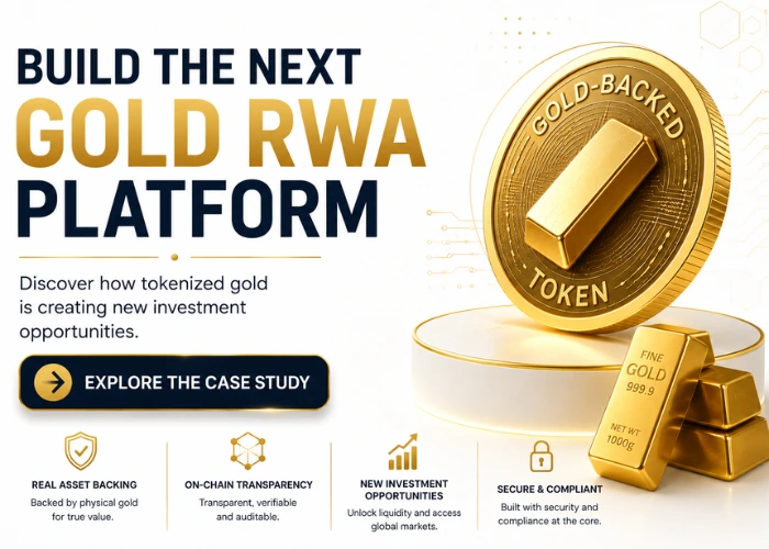 How to Create Your Own Gold-Backed Token in 2026