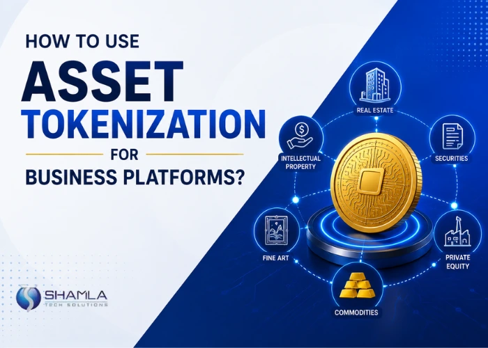 How to use asset tokenization for business platforms