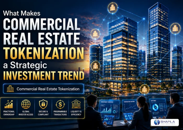 commercial real estate tokenization