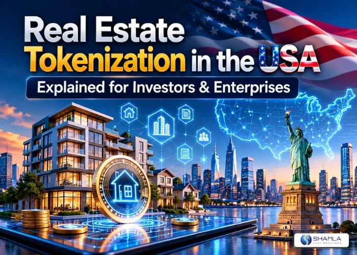 real estate tokenization in the USA