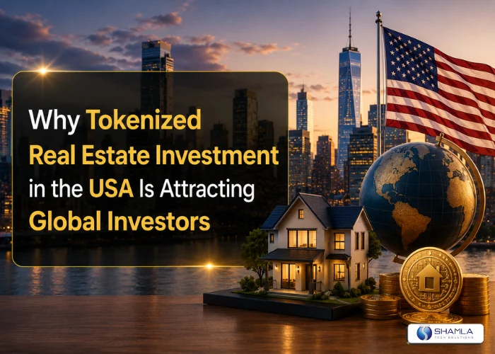 tokenized real estate investment in the USA