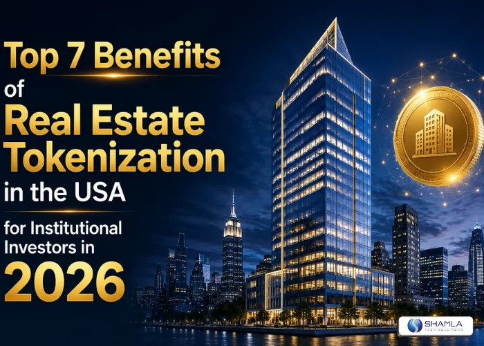 benefits of real estate tokenization