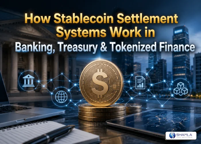 Stablecoin Settlement Systems