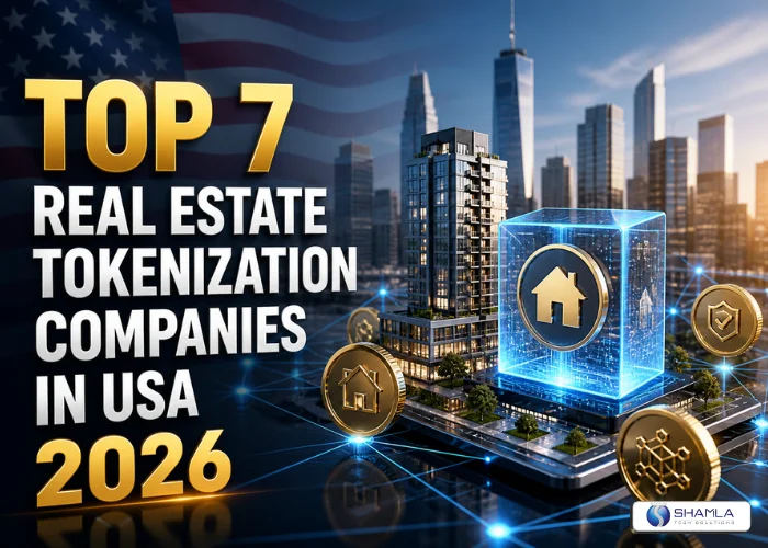 top real estate tokenization companies in USA