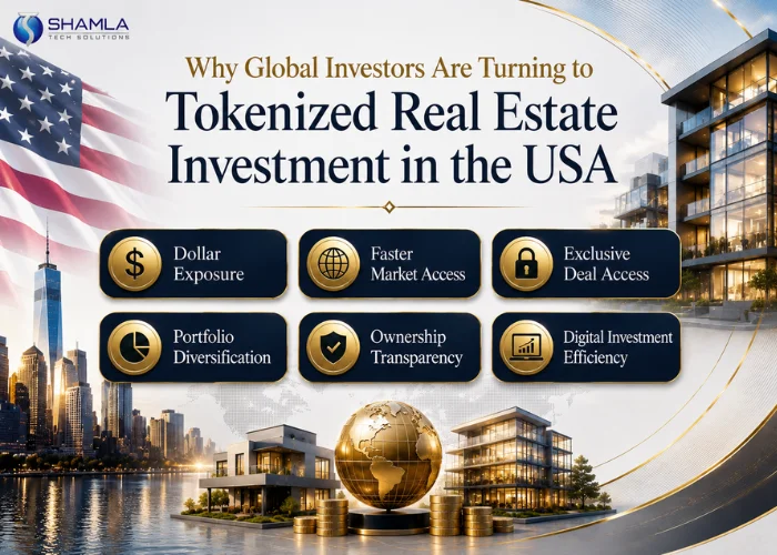 Why Global Investors Are Turning to Tokenized Real Estate Investment in the USA