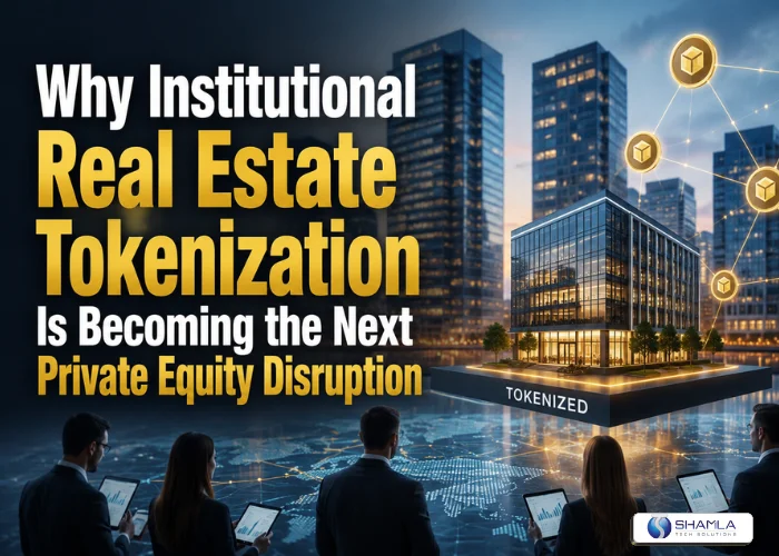 institutional real estate tokenization