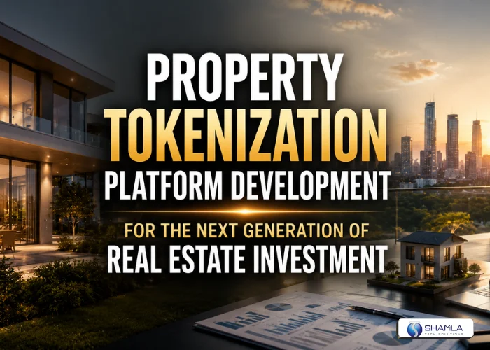 property tokenization platform development