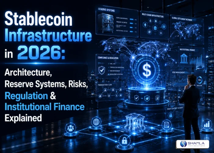 Stablecoin Infrastructure