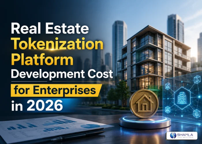 real estate tokenization platform development cost