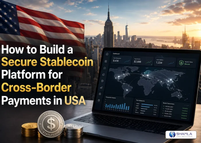 stablecoin platform for cross-border payments