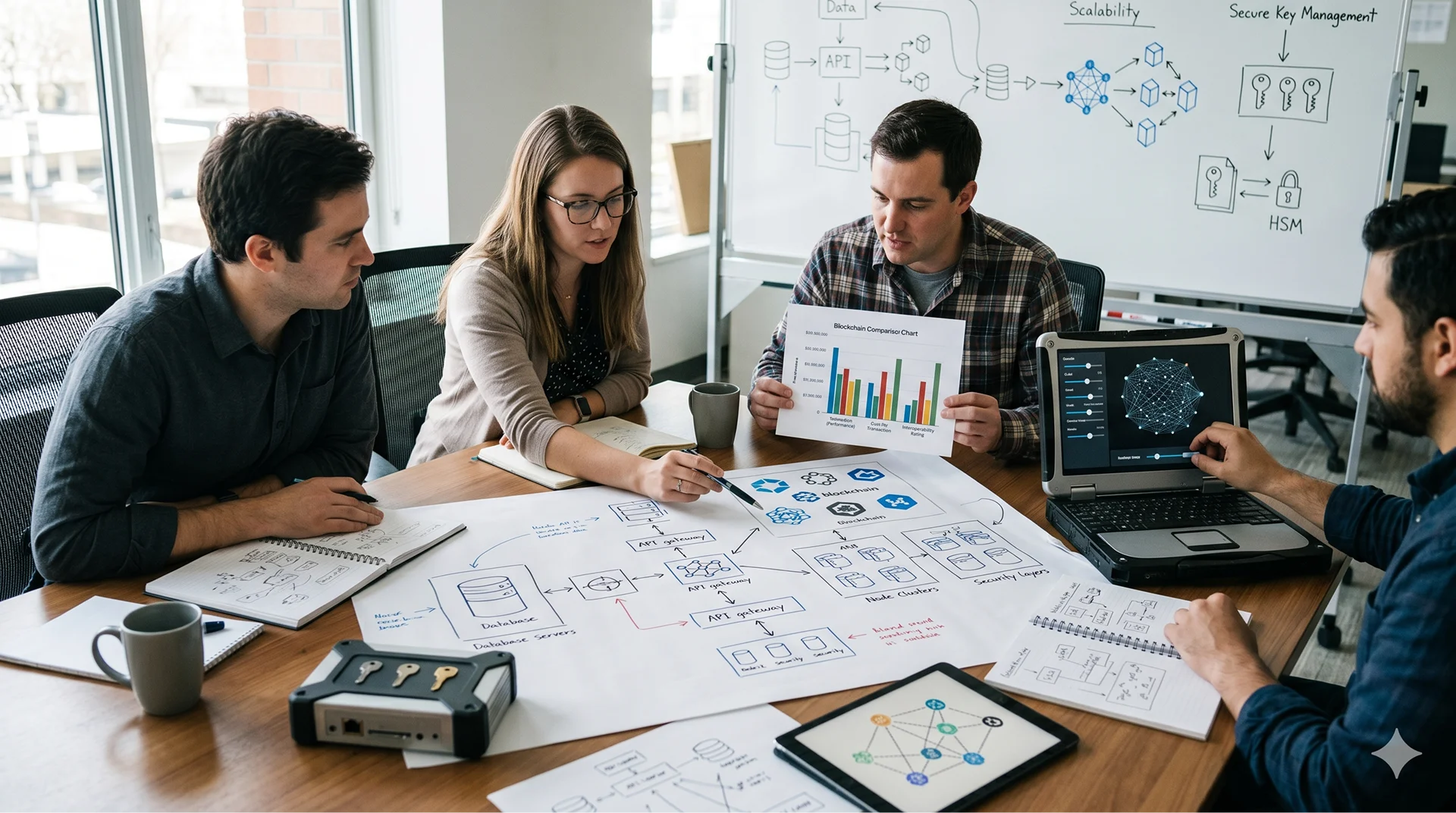 Architecture-and-Blockchain-Selection