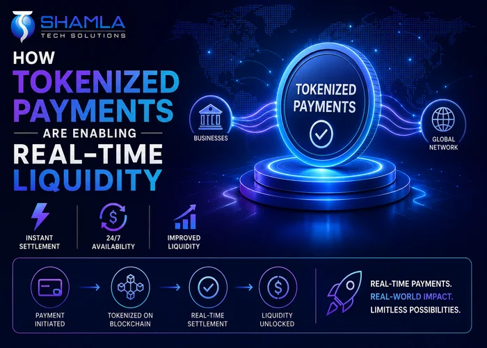Tokenized Payments are Enabling Real-Time Liquidity