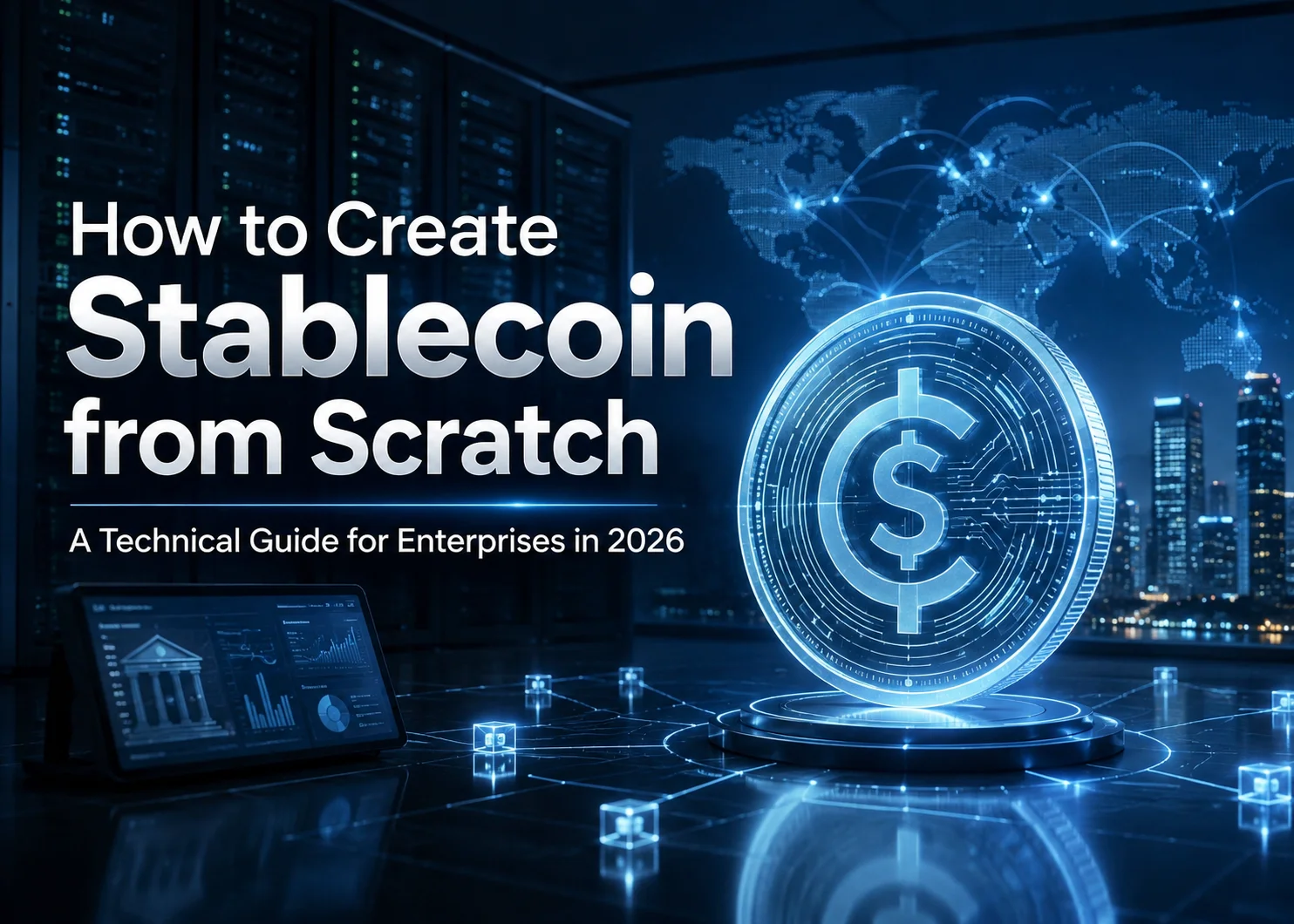 How to create a Stablecoin