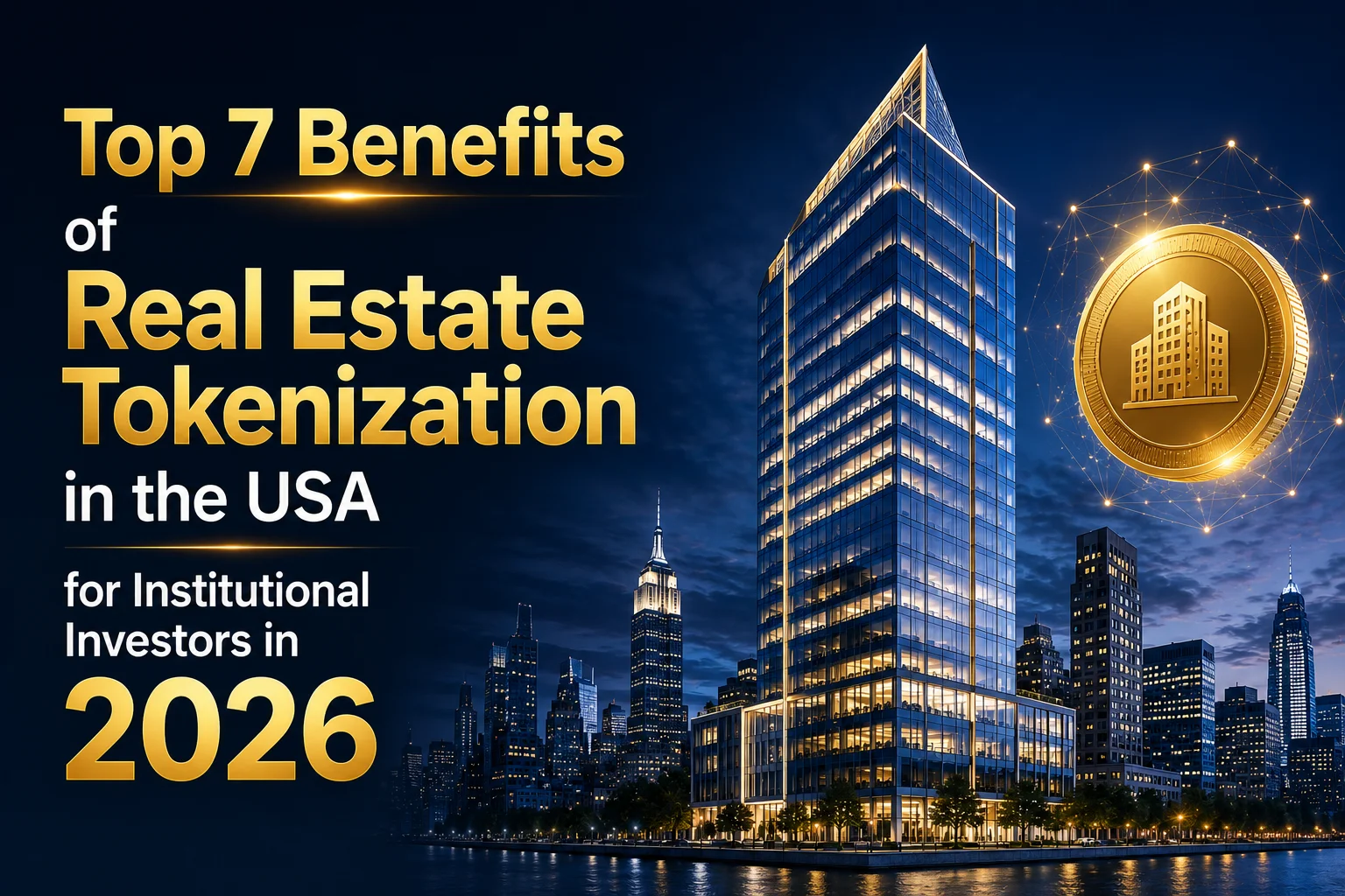 benefits of real estate tokenization