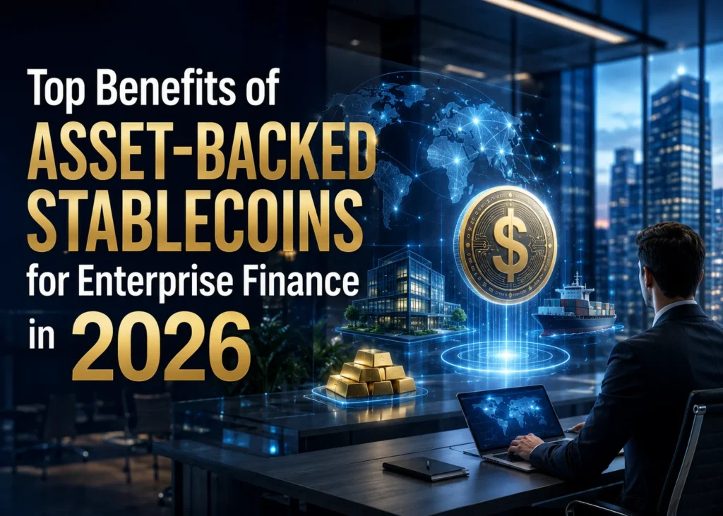 benefits of asset-backed stablecoins